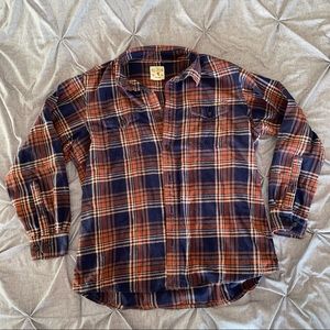 Red Head Brand co. XL button down flannel